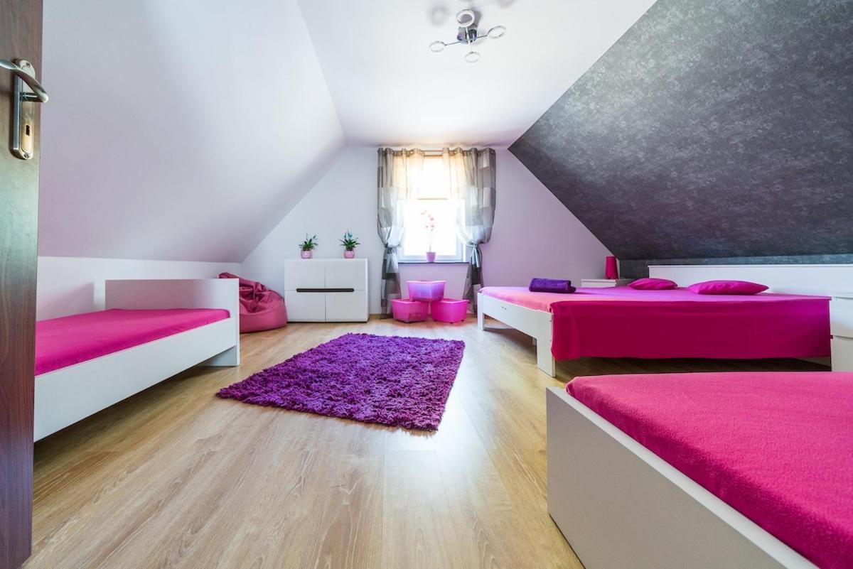 Emilia U Przyjaciol Holiday home *